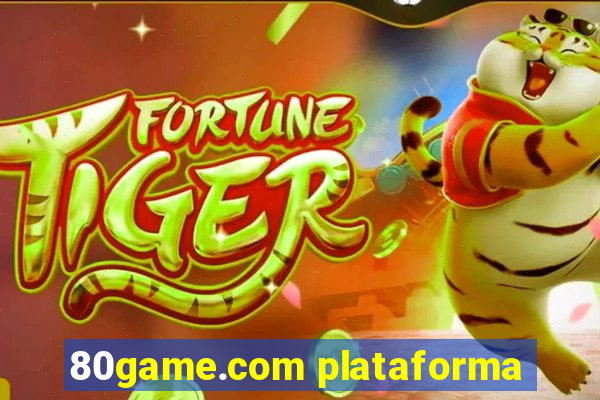 80game.com plataforma